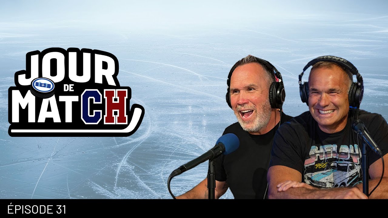 Est-ce que le congédiement de Raymond va replacer les gardiens? | JOUR DE MATCH | EP#31