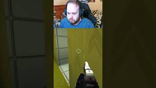 NEVER Jump Down A Hole In The Backrooms | Halo Backrooms Mod Showcase