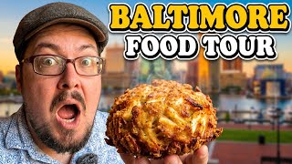 I Bet You Didn't Know Baltimore Food Was This Good!
