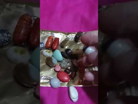 شرح مبسط عن الاحجار الكريمة