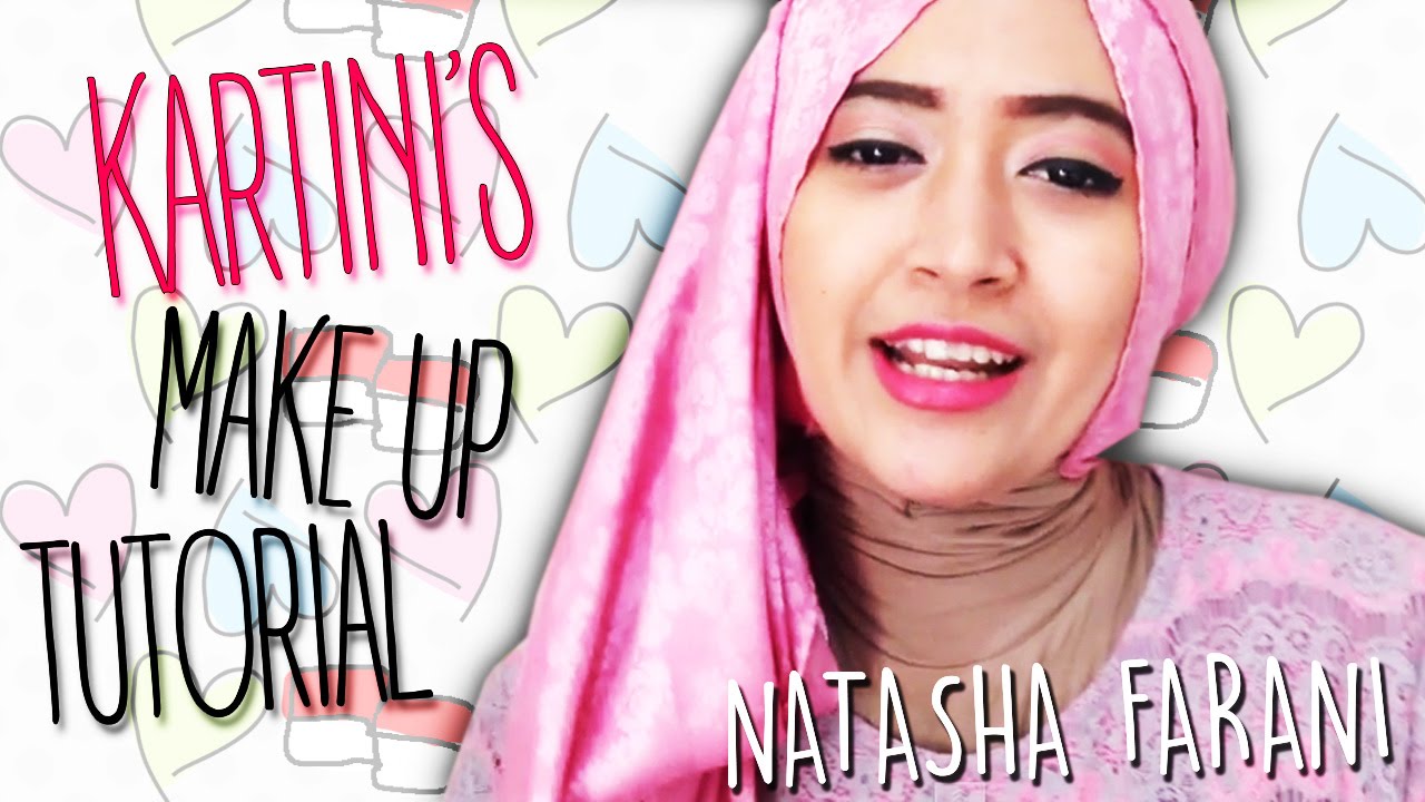 Tutorial Hijab Natasha Farani Terbaru 2017 Tutorial Hijab Paling