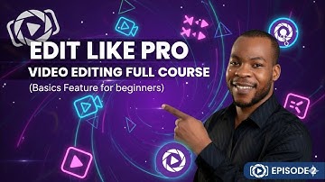 Video Editing Full Course for Beginners (FREE 2025) | How to Become a Video Editor (Episode 2)