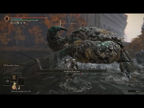 ThE LOatHsoME DuNG eAtER
