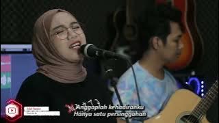 KARAOKE INDAH YASTAMI_-_HANYA SATU PERSINGGAHAN (IKLIM)