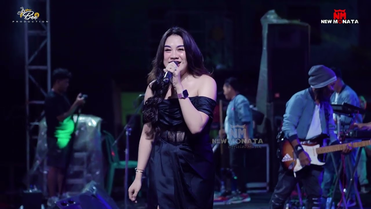 JANGAN DENDAM - AUREL OKTAVIA - NEW MONATA LIVE JEMBER
