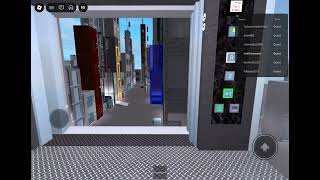 Elevator In 3 Floors In Lift And Elevator Place Lift Tour