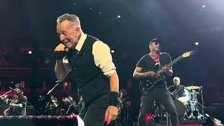 Bruce Springsteen and The E Street Band - Entrance + “War” - Chicago, Illinois - April 29, 2026