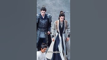 Thumbnail of He even joked 🤣 #shorts #viral #update #chenzheyuan #cdrama