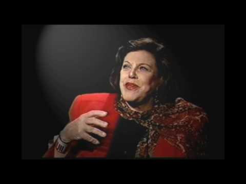 Kaye Ballard interview with Skip Lowe - Part 4