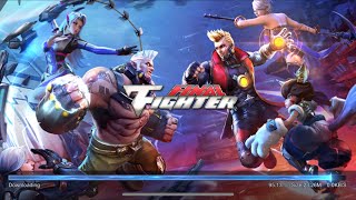 FINAL FIGHTER 3D- iOS- FIRST GAMEPLAY- iPhone X screenshot 5
