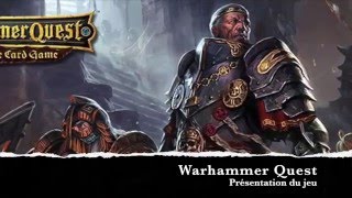 Warhammer Quest: The Adventure Card Game - Detailed Overview