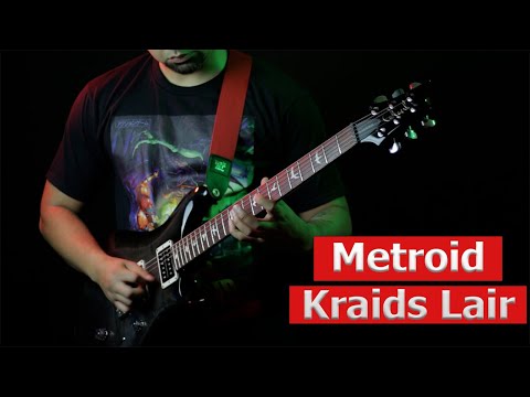 Metroid - Kraids Lair