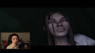 Retour dans un asile | Second Sight (partie 2)