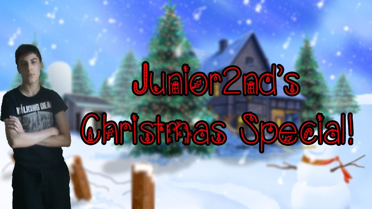 Junior2nd's CHRISTMAS SPECIAL