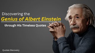 Celebrity Discovering the Genius of Albert Einstein through His Timeless Quotes Wealth