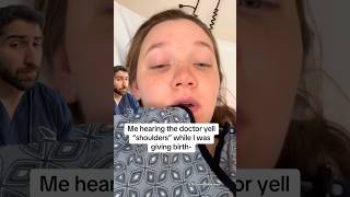 Pov The Doctor Yelled Shoulders