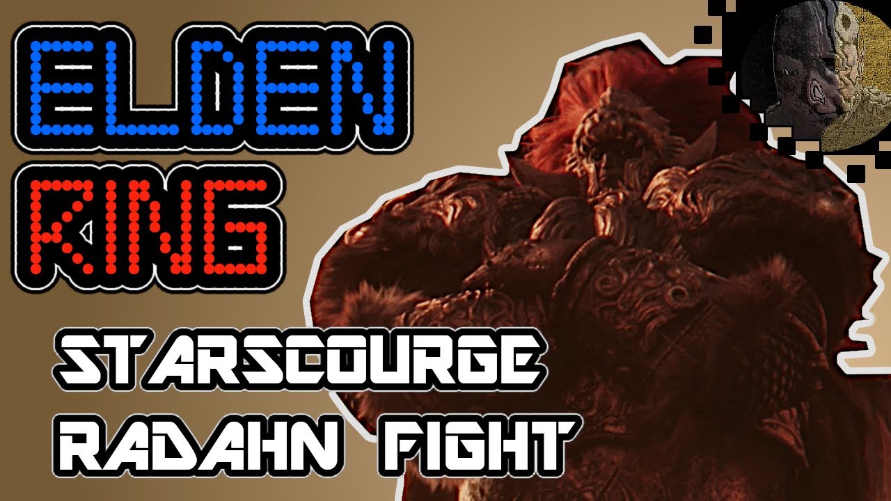 Starscourge Radahn Fight | Elden Ring | PS5