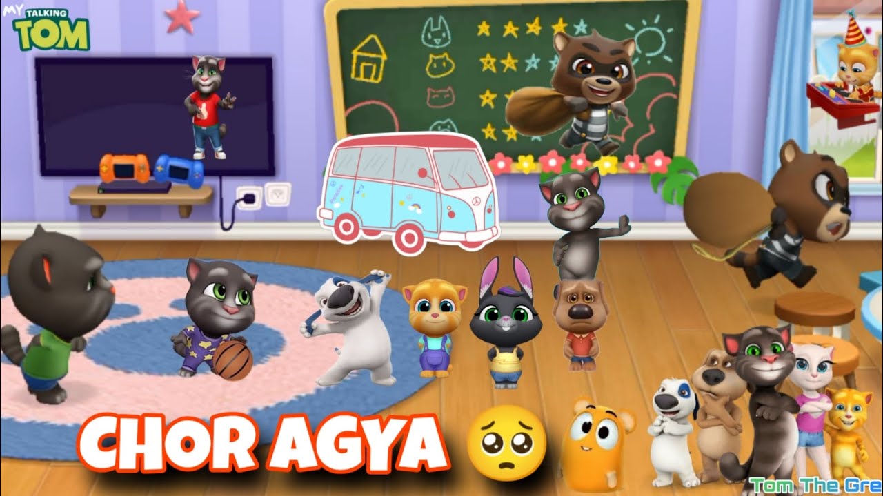 Tom The Great Part-141 Funniest Episode 😂