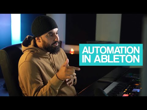 Automation in Ableton - Statik Sessions