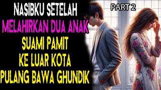 CURHATAN HATI SEORANG ISTRI!! 