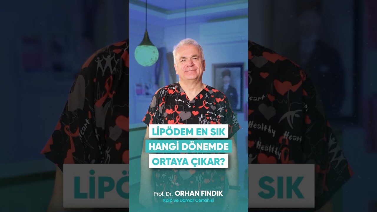 Lipödem En Sık Hangi Dönemlerde Ortaya Çıkar?