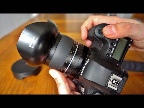 Samyang XP 14mm f/2.4 lens review with samples (Full-frame & APS-C)