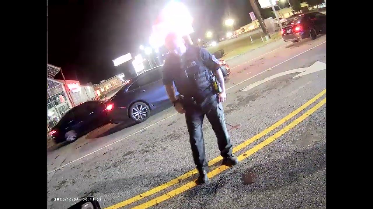 Illegal detention fourth amendment violation fortunately, I had my body cam on 📸 10/03/2025