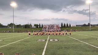 Northville Varsity Pompon 08/27/21 home game screenshot 4