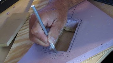 Video 8 - Pt. 3: Alvaville HO Scale Model Railroad - Embedded under the table switch machines