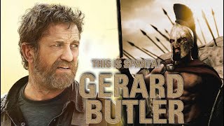 Gerard Butler: From Law Student to Hollywood Icon! 🎬🔥