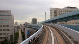 Tokyo Mono Rail - Yurikamome Line