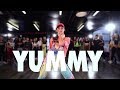 YUMMY - Justin Bieber | Street Dance | Choreography Sabrina Lonis