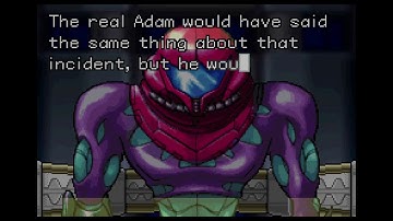 Metroid Fusion Completion Part 18 No Commentary