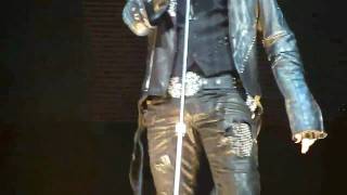 Adam Lambert - Whole Lotta Love, Cleveland OH *IMPROVED VERSION*