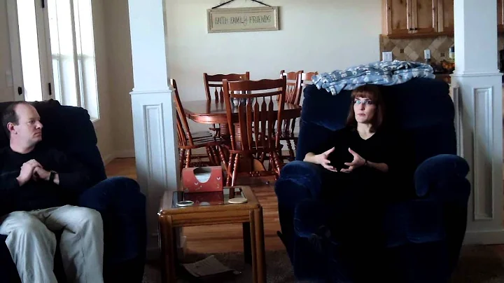 Chad and Susan Ewing talk about Ted Mason Homes