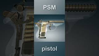 Psm Pistol