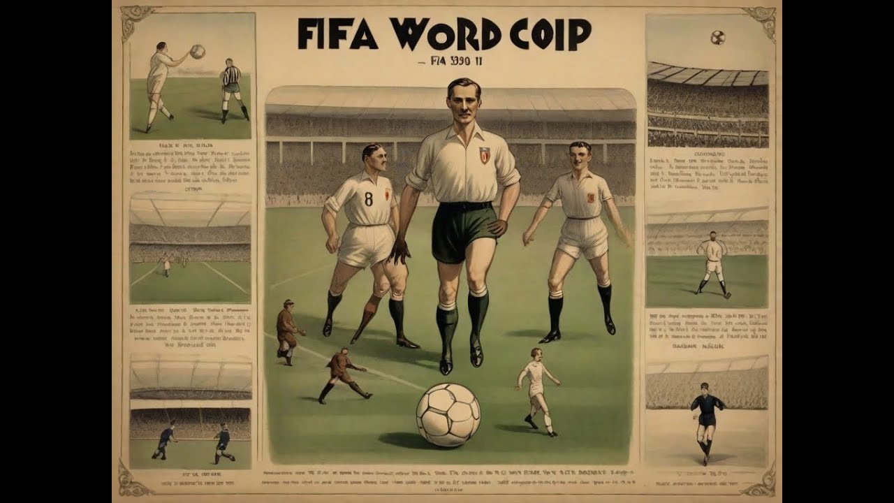1930 World Cup | The Birth of a Legacy |