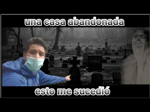 te cuento la primer anécdota de terror paranormal que te dejara helado | los máshin gons