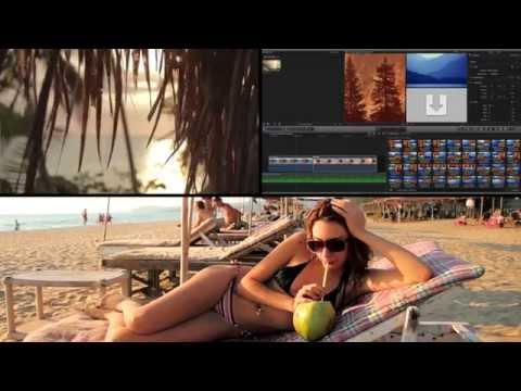 Screen Splitter Transitions Plugin for Final Cut Pro X