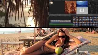 Screen Splitter Transitions Plugin for Final Cut Pro X
