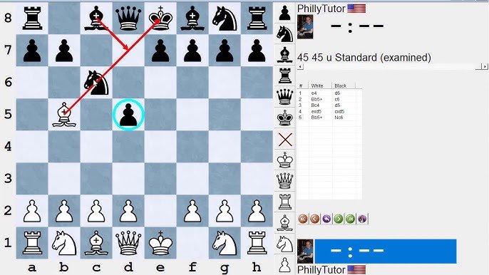 French Defense - MacCutcheon Variation - Pawnbreak