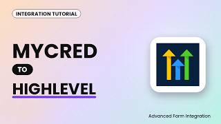 Full myCred to HighLevel Integration Tutorial | AFI Update