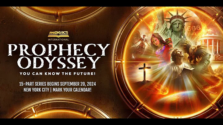 Prophecy Odyssey | Part 13 - The Longest Time Prophecy | Doug Batchelor