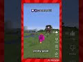 Minecraft, but I have one inventory sloght