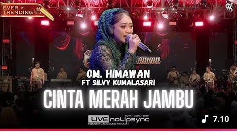 CINTA MERAH JAMBU (JADUL) - SILVY K ft OM HIMAWAN | PP GUS MIFTAH RAME POL HARLAH 13  | FYP TIKTOK