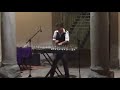 Glass Harp Music - Turkish March - Live in Livorno