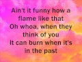 chris young feat cassadee pope think of you lyrics