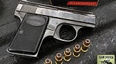 Raven MP-25 25 Auto pistol: Original Saturday Night Special - YouTube