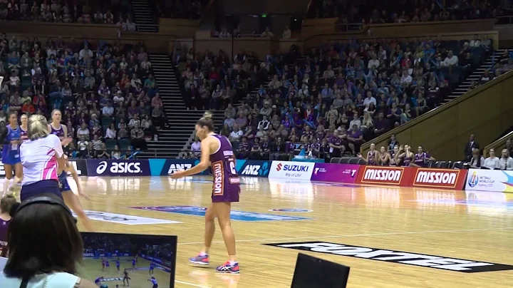 Firebirds midcourt