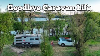 Big Lap Australia Ep 241: Bye bye caravan life ??? exploringaustralia familytravel